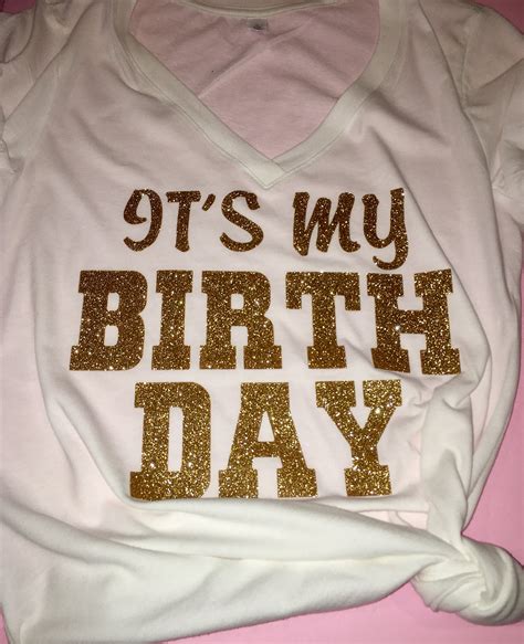 it's my birthday shirt womens|birthday shirts for women images.